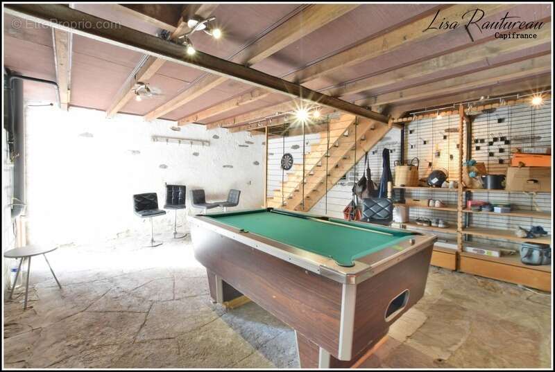 Maison à VIEILLEVIGNE