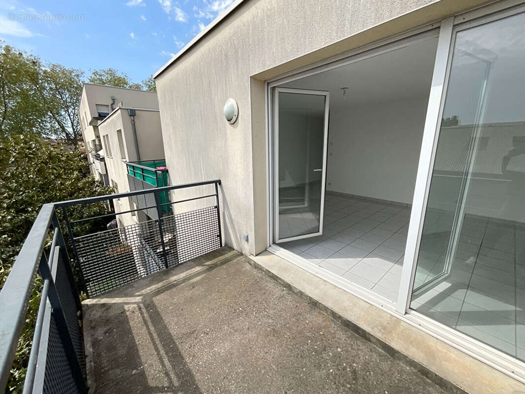 Appartement à NANCY