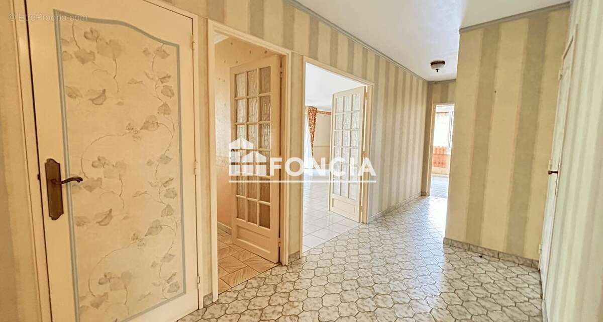 Appartement à SAINT-HERBLAIN