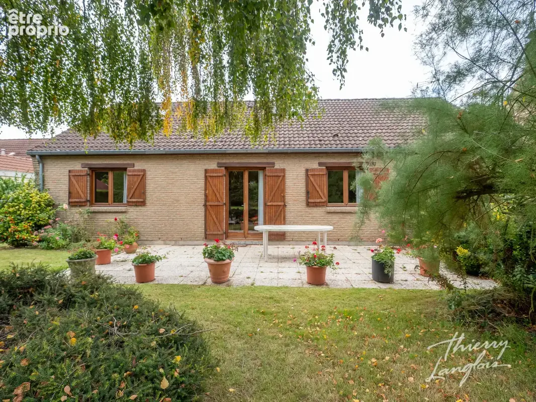 Maison individuelle vue imprenable sur champs - photo 14