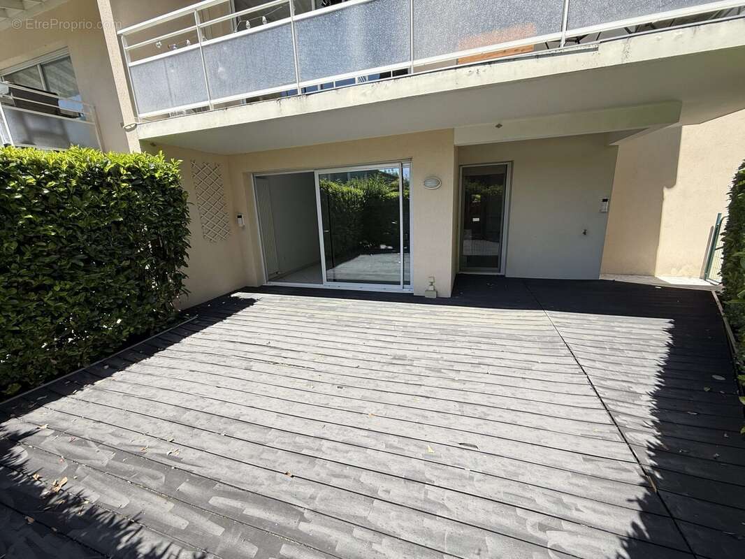 Appartement à MONTBONNOT-SAINT-MARTIN