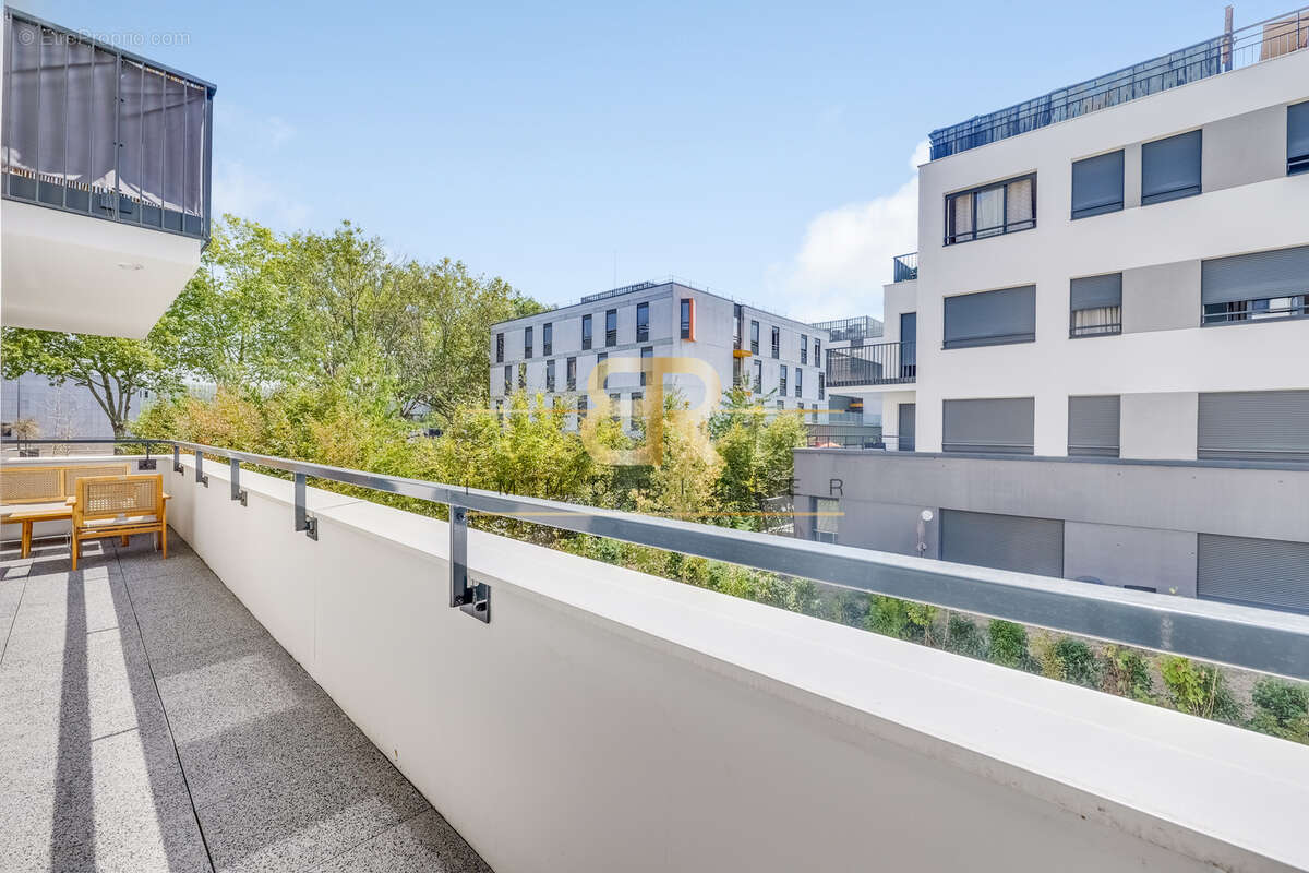 Standing / dpe b / terrasse plein sud / climatisation réversible / parking - photo 7