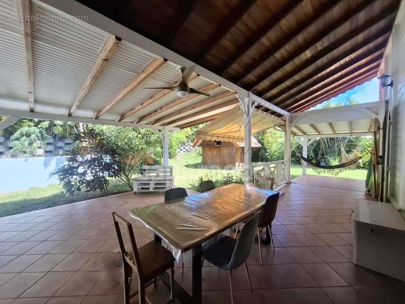 Maison à SAINT-PIERRE