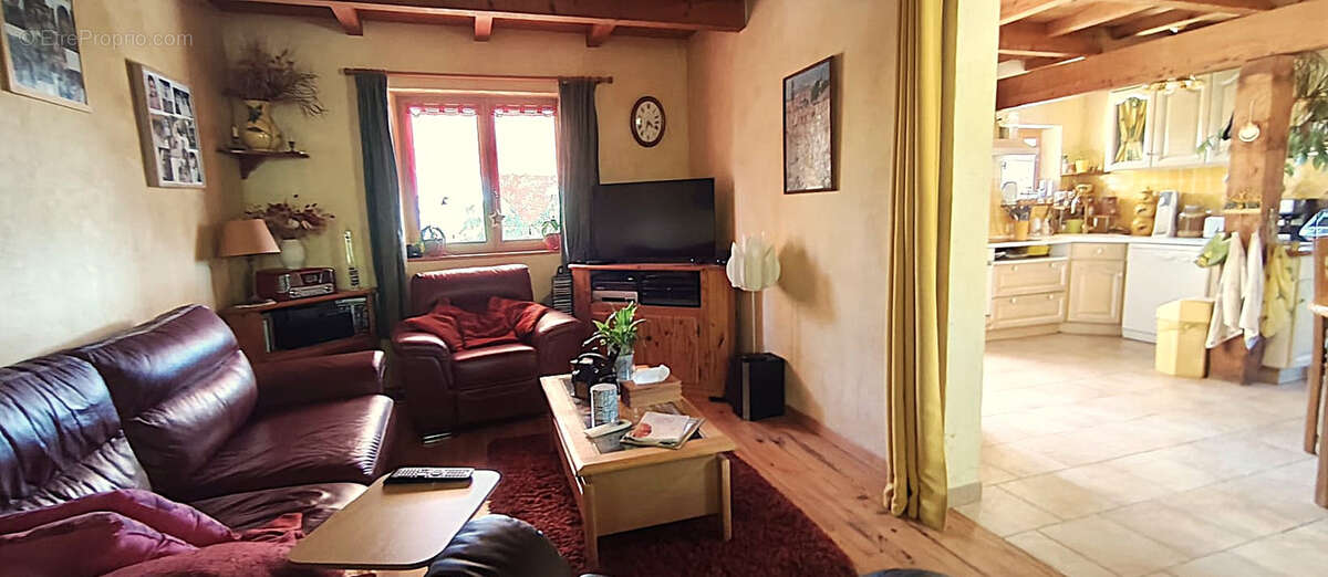 Maison à BARJAC