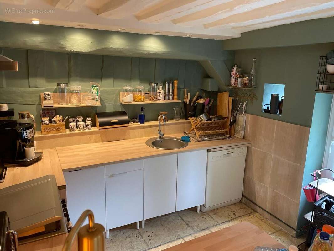 Maison à PACY-SUR-EURE