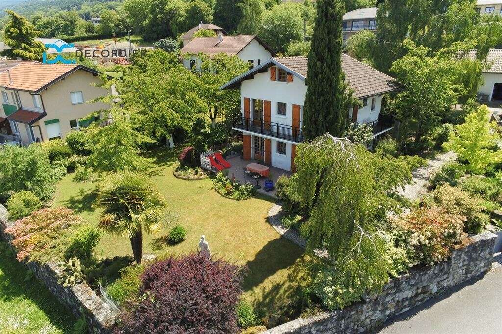Maison à MAXILLY-SUR-LEMAN