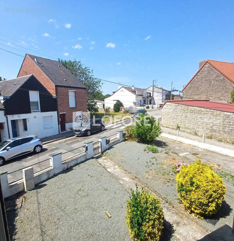Appartement à ETAPLES