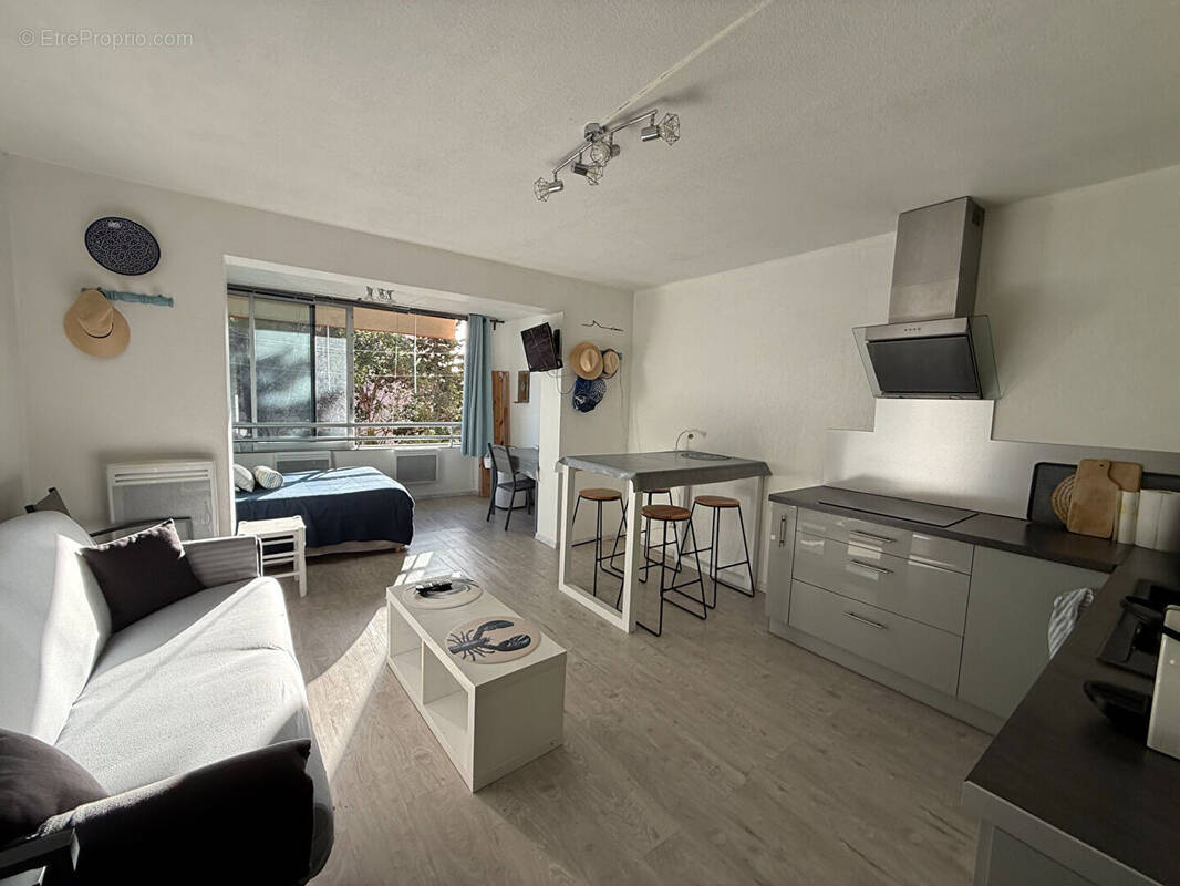 Appartement à LA CIOTAT