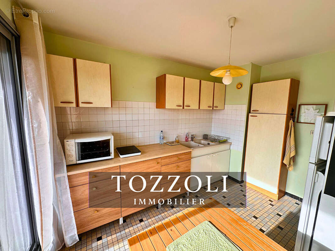 Appartement à LA VERPILLIERE