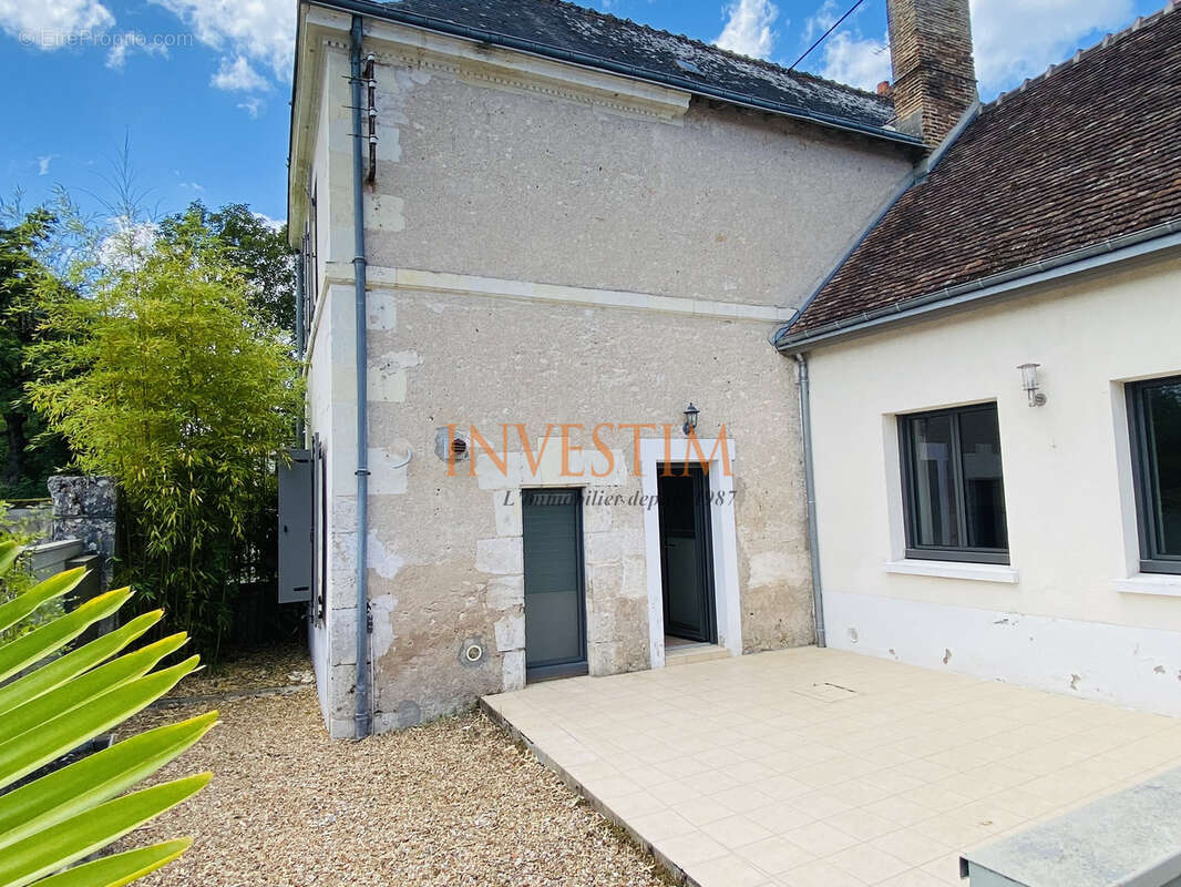 Maison à CELLETTES