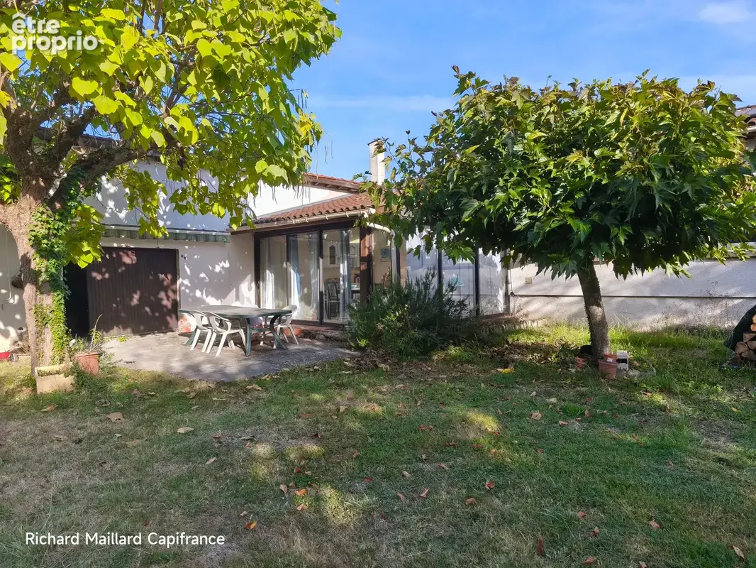 Plain-pied 120 m² sur terrain de 2 765 m² - Saint-Étienne-de-Tulmont (82) - photo 16