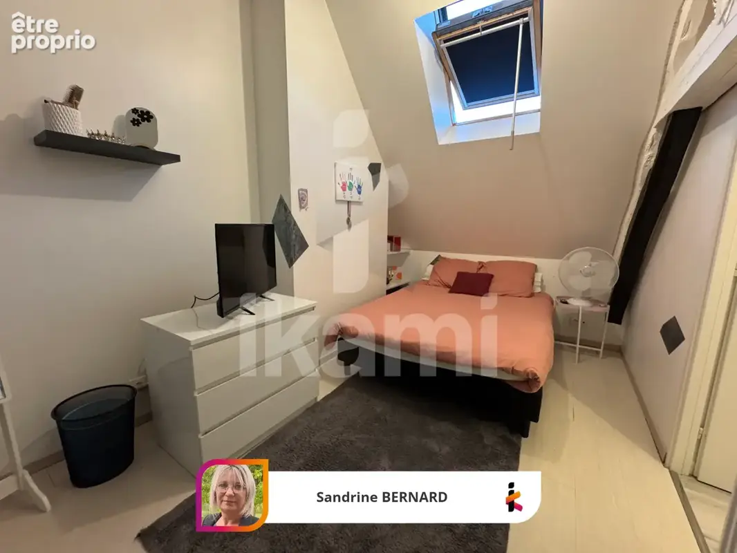 Maison rénovée de 124 m2 avec toit terrasse   Centre de Chabris - photo 11