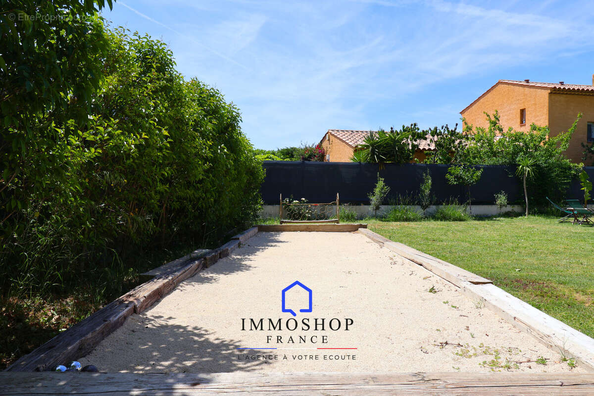 Maison à MARSEILLE-13E