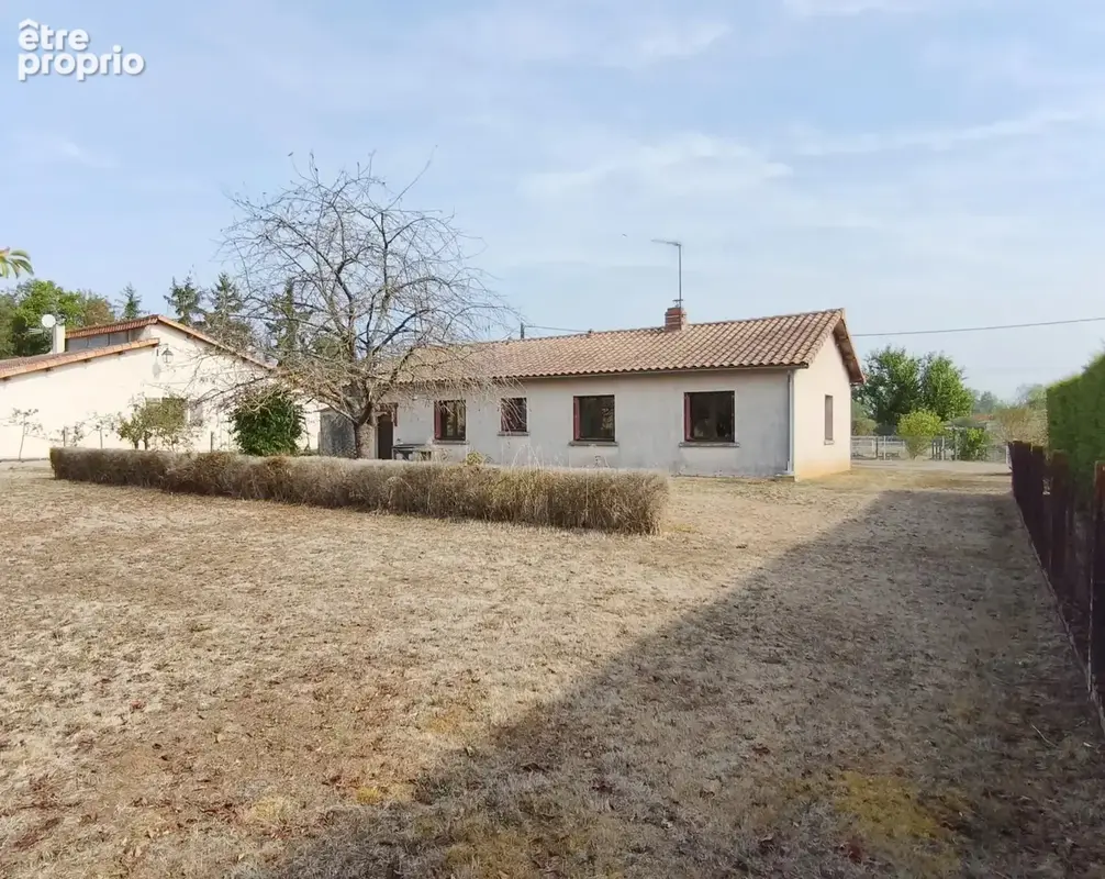 Pavillon de plain pied 2 chambres avec jardin - availles thouarsais - photo 3