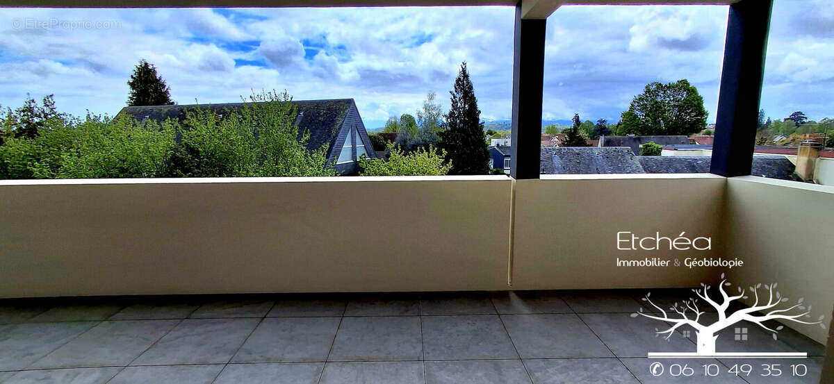 Appartement à BIZANOS