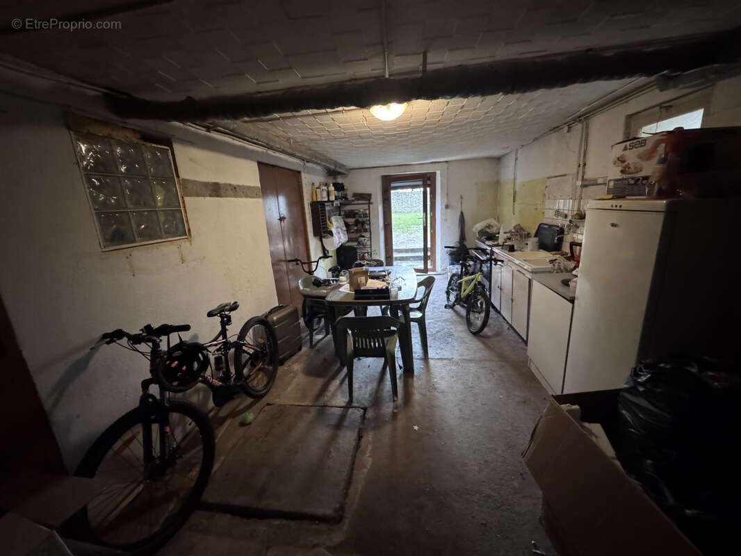 Maison à FROIDECONCHE