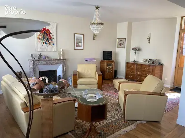 Nogent le Rotrou, centre, belle maison de ville à vendre - photo 3