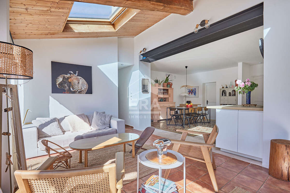 Maison à AIX-EN-PROVENCE