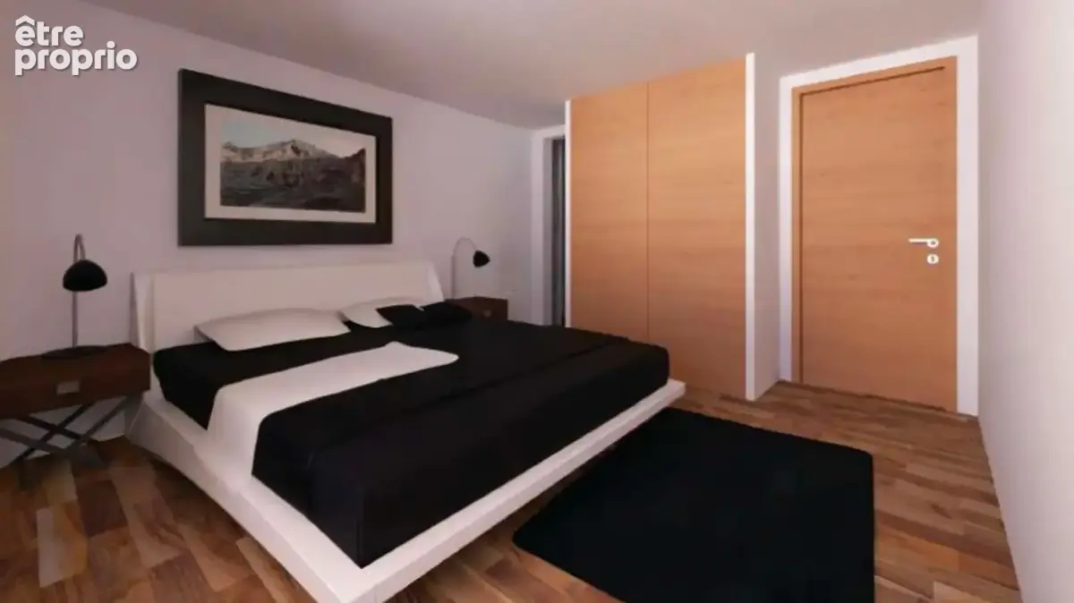 T1 rénové 19 m² Investissement en hyper-centre de Luchon - photo 3