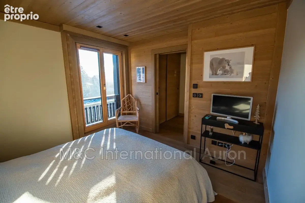 Appartement 2 pièces 43 m² à vendre à Saint-Etienne-De-Tinee (06660) - photo 9