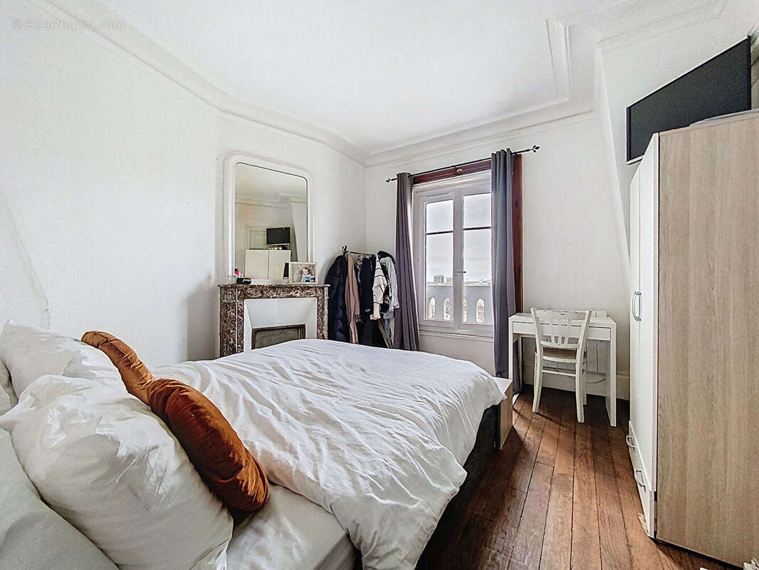 Appartement à PARIS-12E