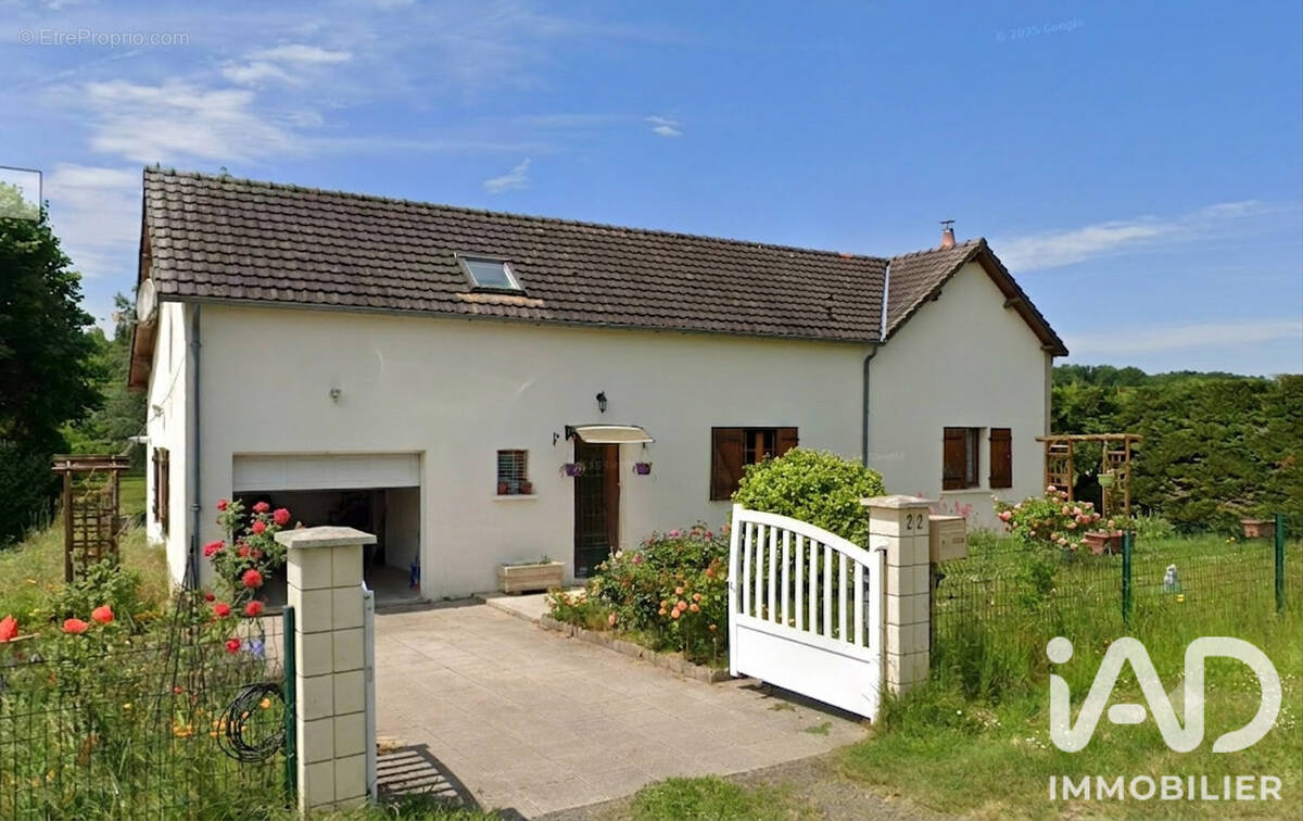 Photo 1 - Maison à MAZIERES-DE-TOURAINE