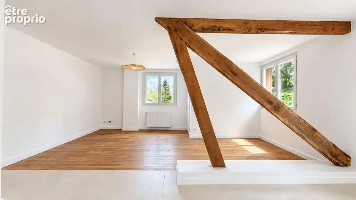 Appartement T3 – 67 m² – Charme & rénovation complète - photo 2