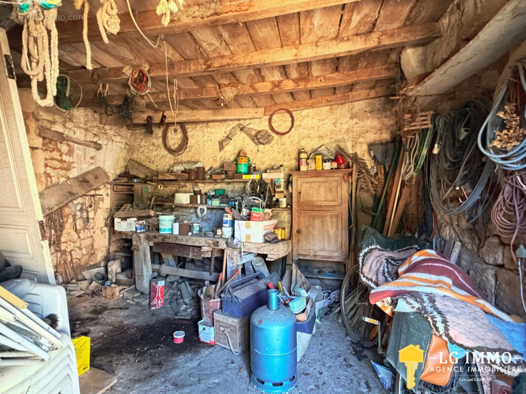 Maison à GIVREZAC