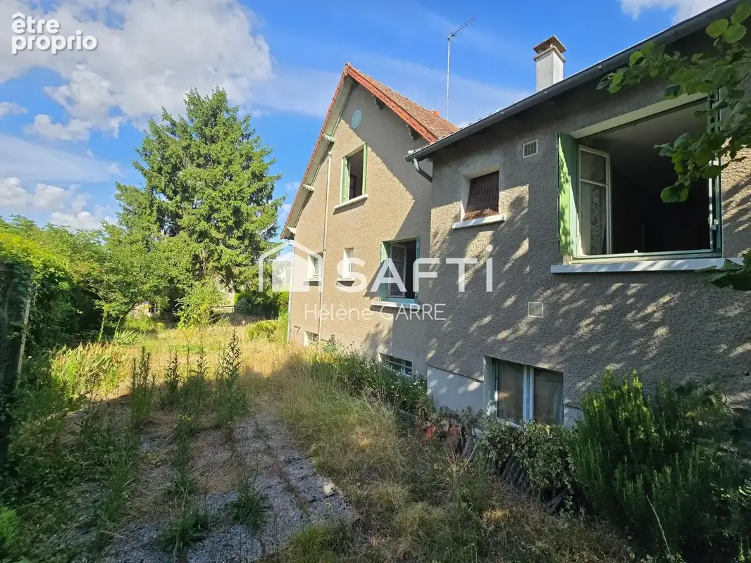 Photo 1 - Maison à LURY-SUR-ARNON