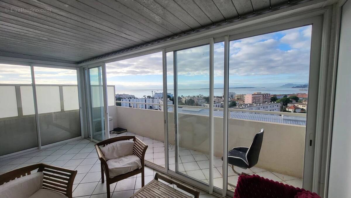 Appartement à ANTIBES
