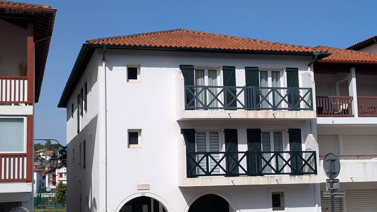 Appartement à CIBOURE