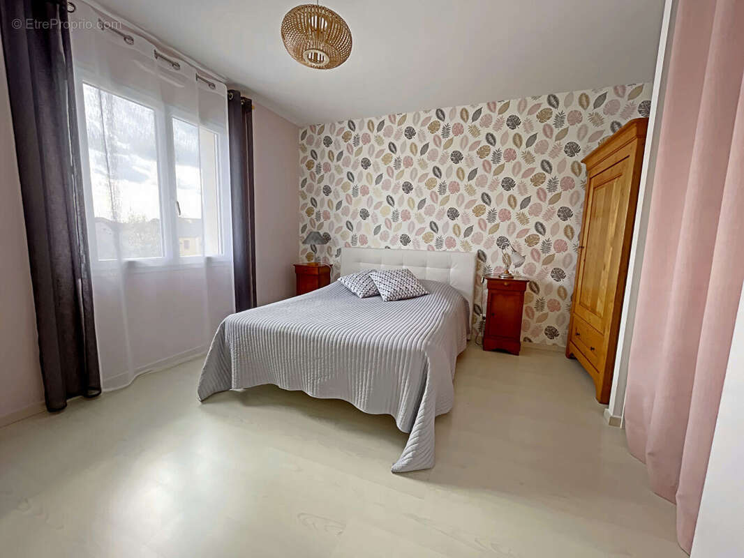 Maison à GRANDCHAMPS-DES-FONTAINES