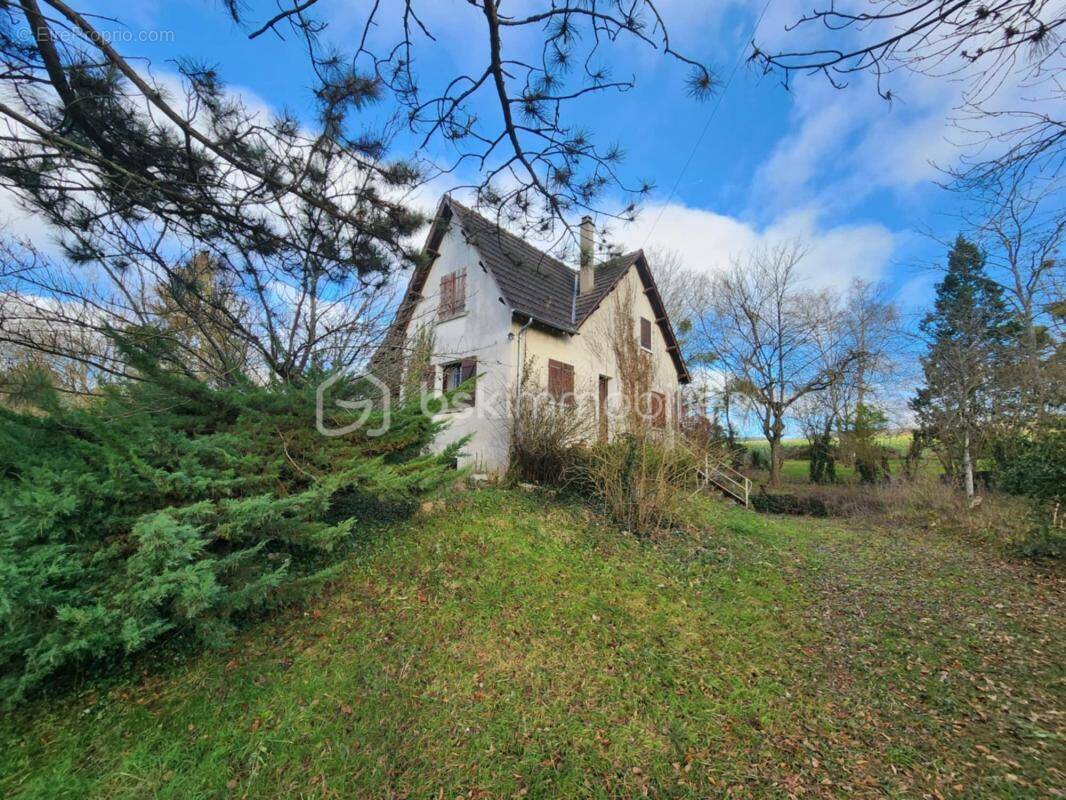 Maison à THORIGNY-SUR-OREUSE