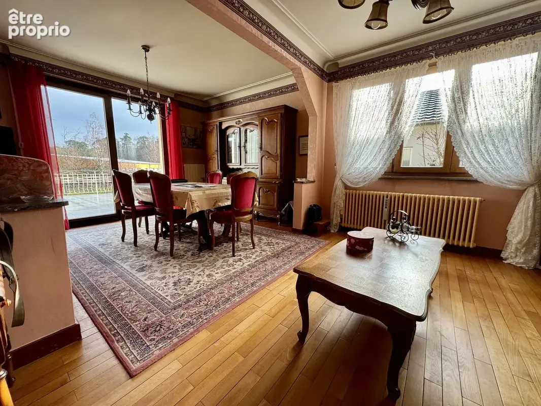 Maison familiale 7 pièces avec jardin  Keskastel - photo 6