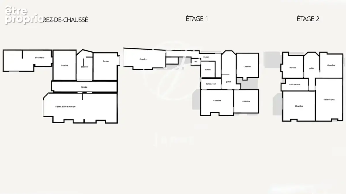 Lille - CORMONTAIGNE - Maison - 9 pièces - 318,52m² - 6 chambres - Jardin - Garage. - photo 9