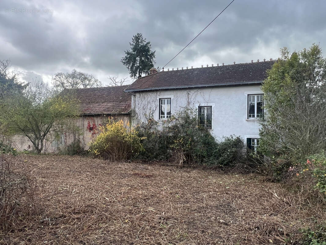 Maison à VEROSVRES