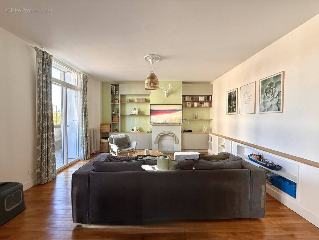 Appartement à TOURS