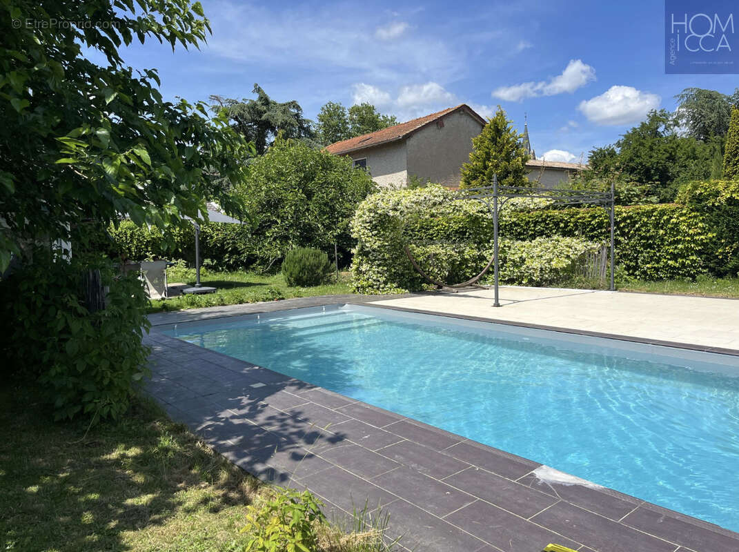 Maison à QUINCIEUX