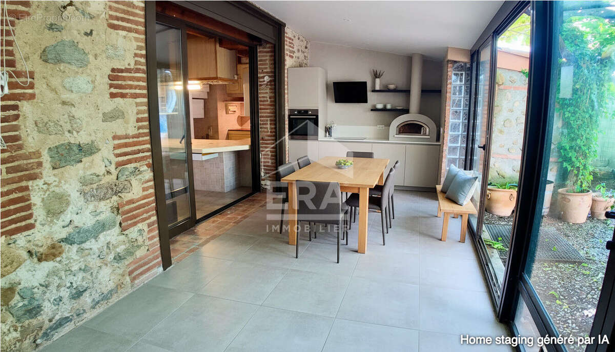 Maison à CERET