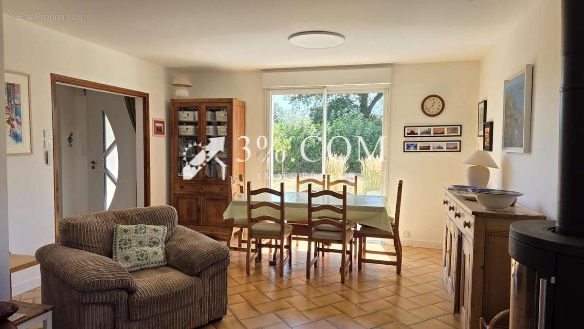 Maison au calme avec vie de plain-pied - photo 4