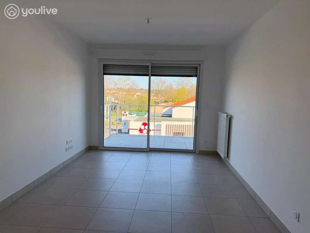 Appartement à L'ILE-D'OLONNE