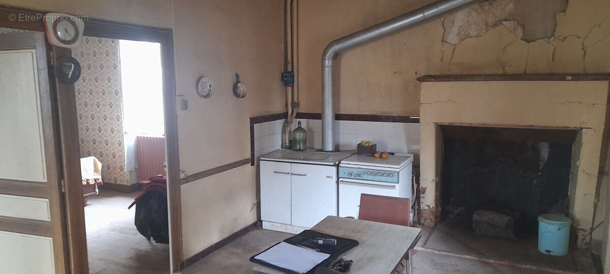 Maison à BOUTEILLES-SAINT-SEBASTIEN