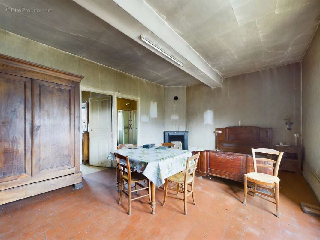 Maison à BRAZEY-EN-MORVAN