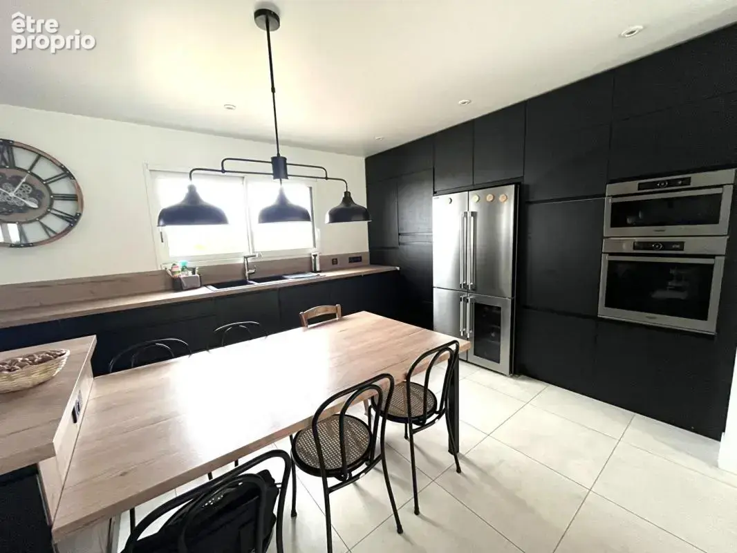 Maison d'architecte 200 M2 5 chambres sur 5220 M2 et atelier 150 M2 - photo 6
