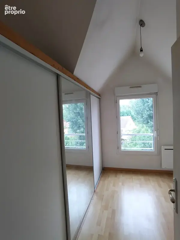 Bel appartement F3 avec parking et garage   Saint-Vrain - photo 8
