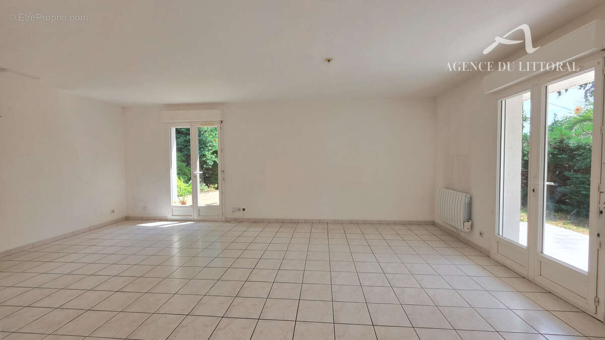 Andernos-les-Bains maison de plain-pied 3 chambres - photo 5