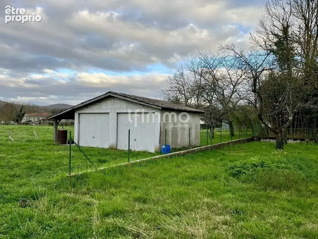 Maison avec terrain, garage et dépendance à Mazères-de-Neste - photo 11
