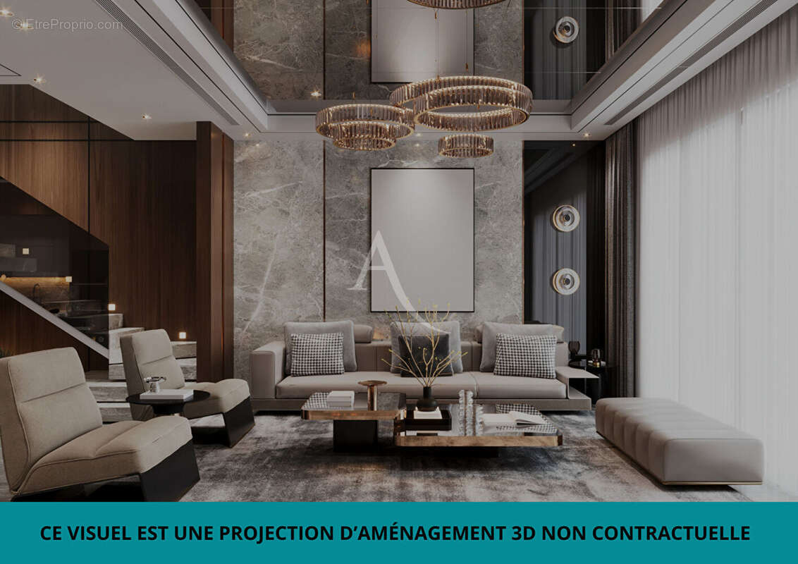 Magnifique appartement T2 à Montevrain - photo 6