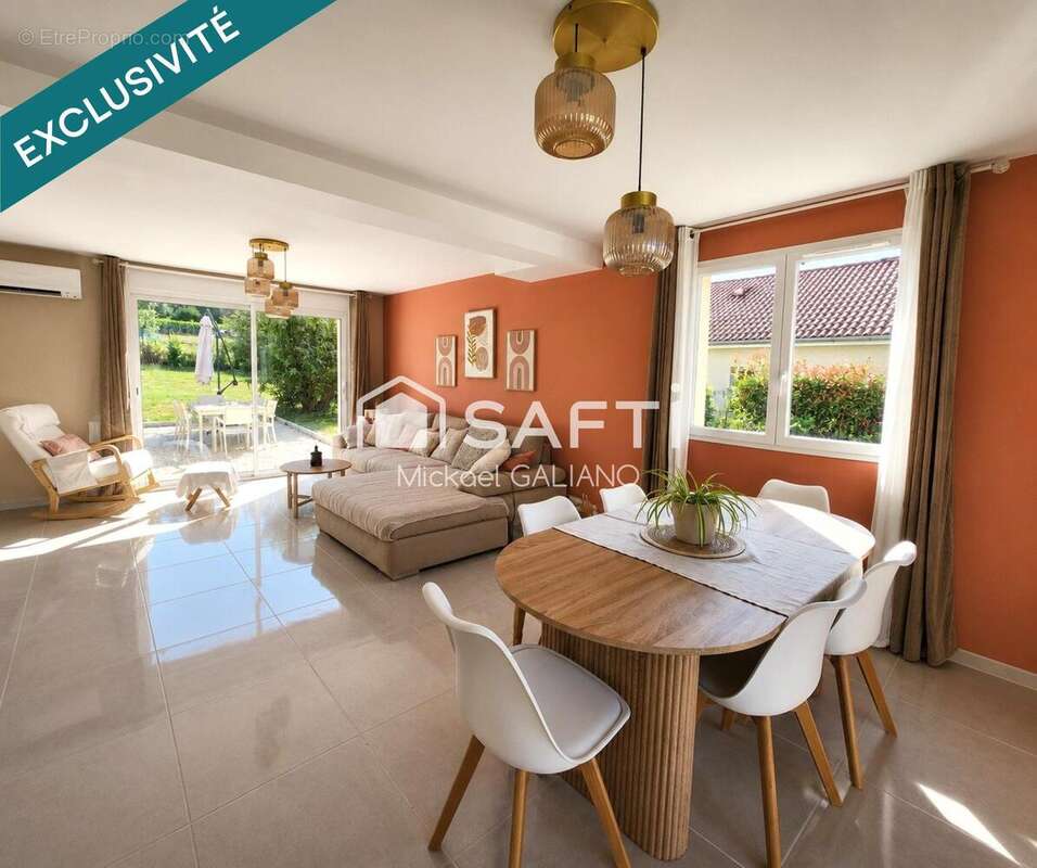 Maison 106 m² à Saint-Jean-D'avelanne  - photo 6
