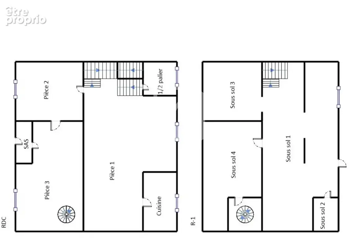 Exclusivité Demeure de caractère 200 m2 de potentiel au coeur de Gourdon. - photo 2